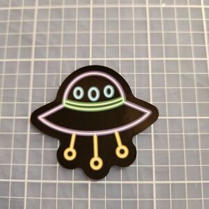 10 for $10 Sticker Neon Cartoon Graffiti  Vibrant Colors